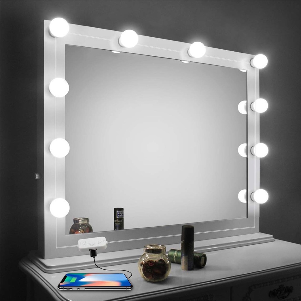 Vanity Mirror Lights